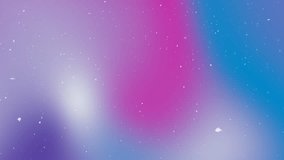 Abstract dreamy holographic pastel gradient background with falling white snow particles and soft colorful light for Christmas holiday video overlay and magical new year motion graphics
 - Powered by Shutterstock - Get 15% off with code: PIKWIZARD15
