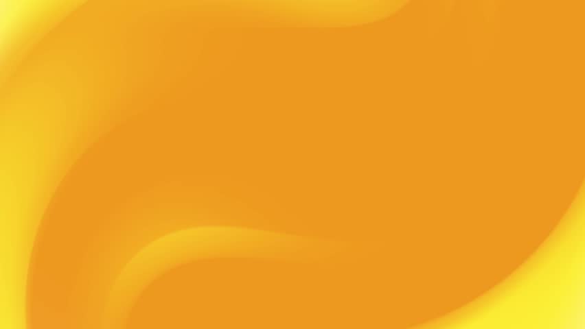 Warm gradient abstract yellow waves create a soft, modern, uplifting mood, perfect for creative projects, presentations, web design, or branding visuals.