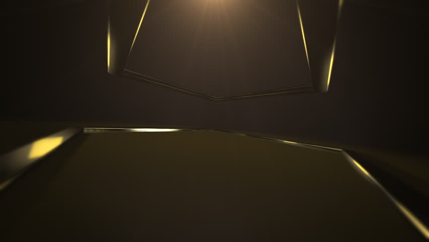 sophisticated automotive presentation featuring silhouette and reflections