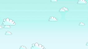 whimsical clouds with soothing hues, soft pastel sky featuring drifting cloud scenery - Powered by Shutterstock - Get 15% off with code: PIKWIZARD15