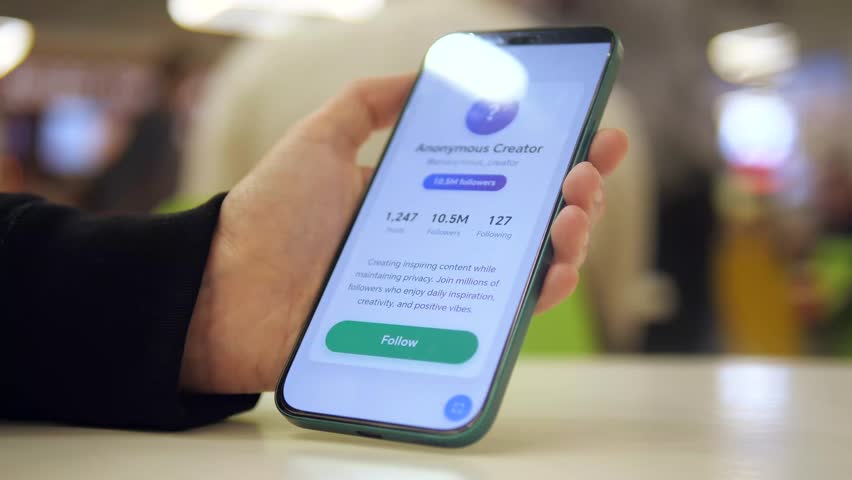 This shot captures the definitive moment of user commitment subscribing to a blog. The immediate confirmation highlights a positive user experience, ideal for platform demonstrations and content