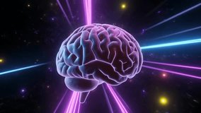 Human Brain Anatomy with Sci-Fi Light Effects - Powered by Shutterstock - Get 15% off with code: PIKWIZARD15