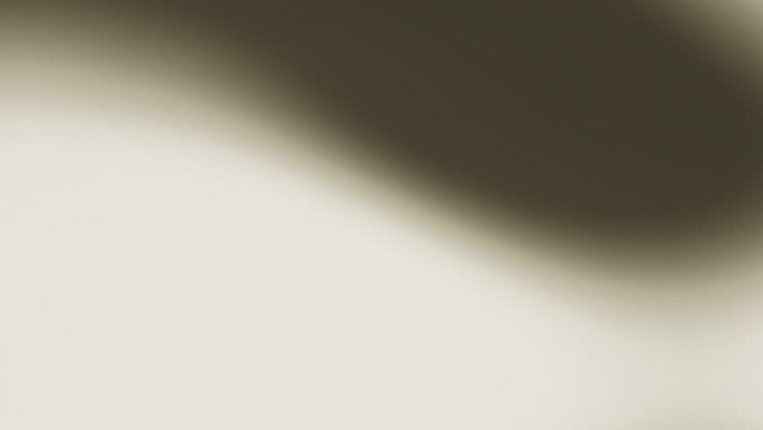 Abstract Earthy Gradient Animation. Flowing Warm Tones Background Loop in Deep Brown to Soft Beige