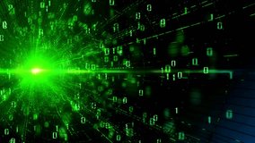 random digital data matrix of binary numbers background. Technical environment programming, binary code numbers. Digital abstract numbers background. - Powered by Shutterstock - Get 15% off with code: PIKWIZARD15