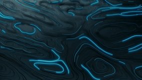 Abstract internet data light stripe flowing in cyberspace. Futuristic data flow concept. Cyberspace technology background. digital technology connection. - Powered by Shutterstock - Get 15% off with code: PIKWIZARD15