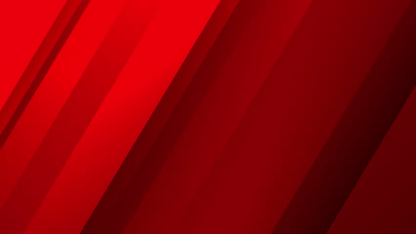 abstract animated background with dark red diagonal lines and gradient layers creating modern geometric motion graphics, ideal for ads, design creative, digital art, or elegant corporate themes