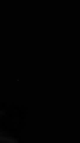 Vertical dark hazy fog overlay creates mysterious atmosphere. Subtle background for horror, noir, or dramatic social media videos