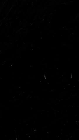 Happy New Year 2026 Title In Vintage Style Hand Drawn Writing Animation With Yellow