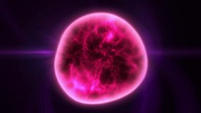A virtual sphere consisting of energetic chaotic particles emitting energy and light.
 - Powered by Shutterstock - Get 15% off with code: PIKWIZARD15