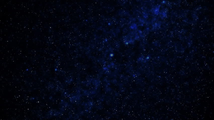Milky way stars and constellations with a galaxy background.