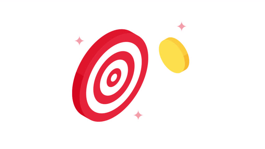 Wrong Target Animated MP4 File