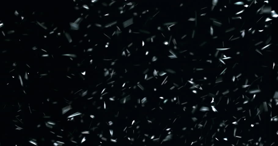 Chaotic Christmas snow races through the dark in cinematic VFX overlay, adding festive blizzard energy, winter depth, dramatic motion for trailers, scenes, transitions, and holiday visuals againmore