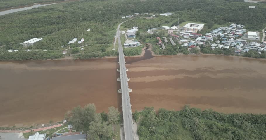It is situated in the Pusa District, near Saratok town, a native Malay fishing village and is particularly well-known for this local fish,ikanTerubok (Toli Shad) andGula Apong (Nipah Palm Sugar)