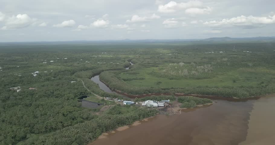 It is situated in the Pusa District, near Saratok town, a native Malay fishing village and is particularly well-known for this local fish,ikanTerubok (Toli Shad) andGula Apong (Nipah Palm Sugar)