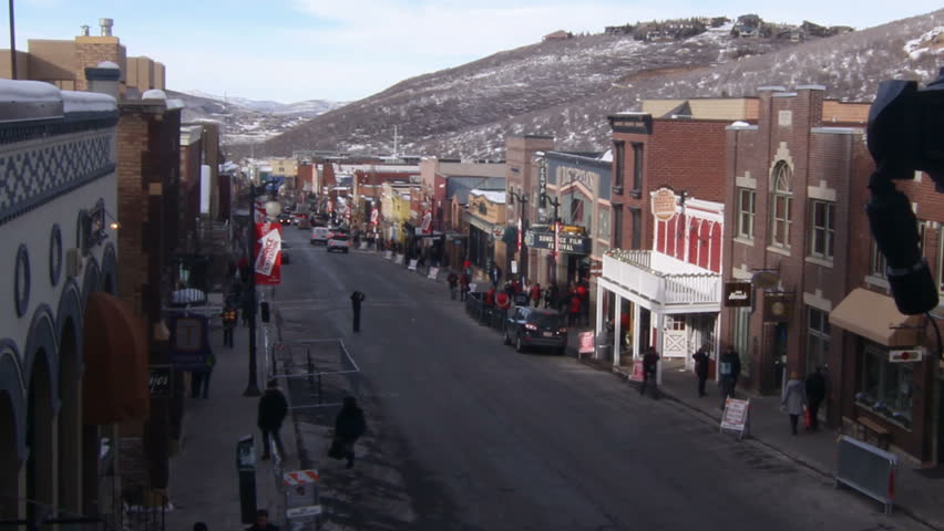 Park City, Utah / Sundance Film Festival 