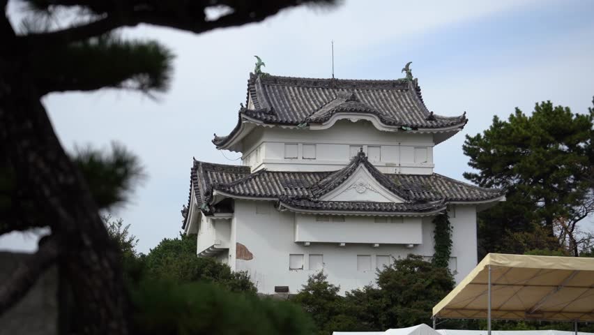 Tounan-sumi Yagura, Southeast Corner Watchtower