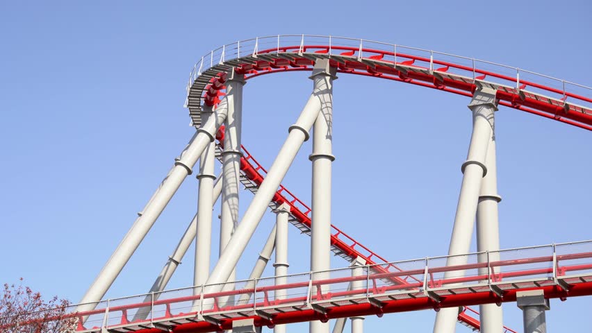The Roller Costers of Nagashima Spa Land (Mie, Japan)