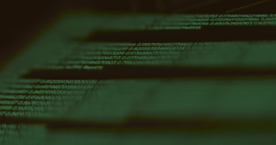 Lines of computer code, instructions to perform specific tasks