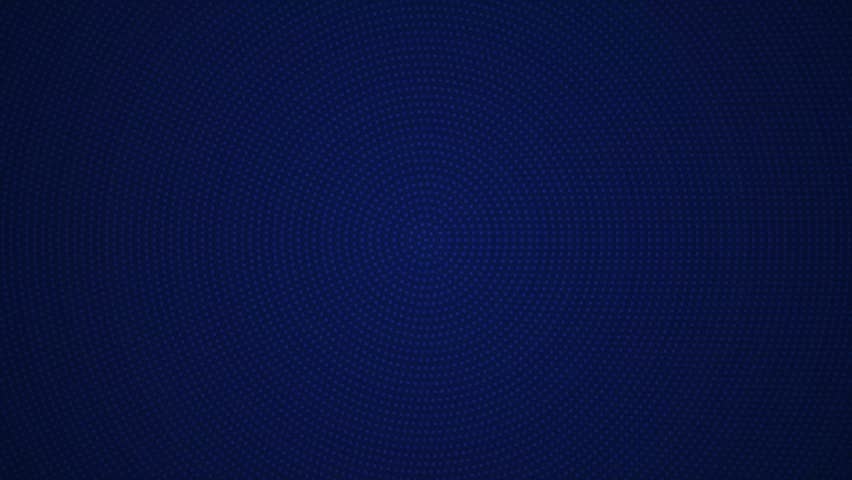 Italy Digital Map with Dotted Flicker and Scale Reveal Animation