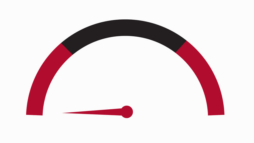 speedometer   logo icon illustration flat