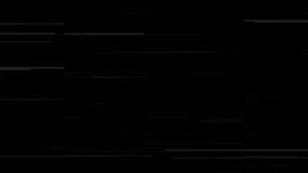 Glitch scanning in progress text animation black background digital interface suitable for illustrating data processing, system checks, or security alerts. - Powered by Shutterstock - Get 15% off with code: PIKWIZARD15