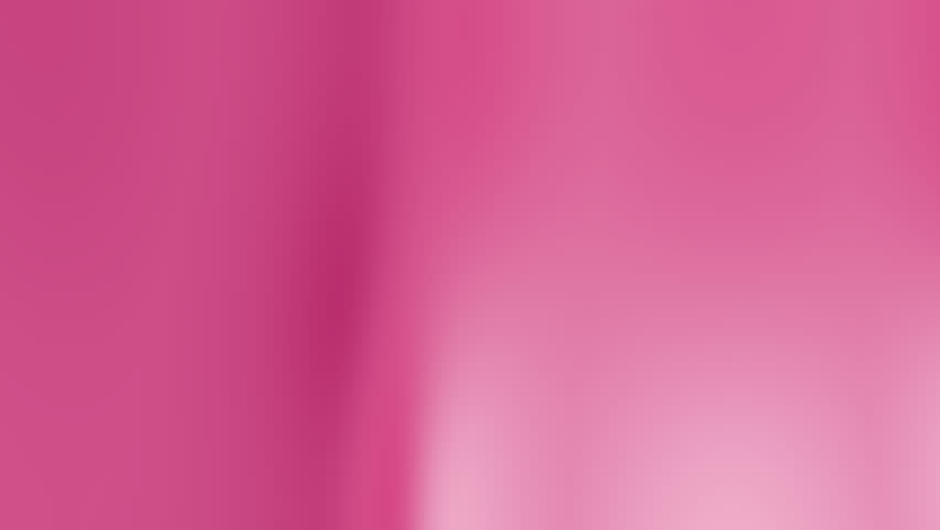 Soft pink abstract background animation with smooth magenta gradient flow creating a romantic valentine atmosphere or beauty product promo video overlay loop
