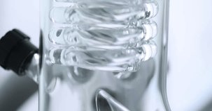 Advanced laboratory glassware distillation and heating process for scientific and medical research - Powered by Shutterstock - Get 15% off with code: PIKWIZARD15