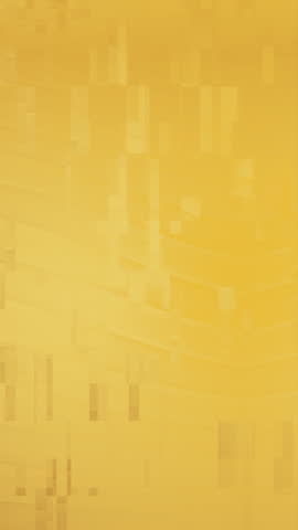 Gold Twirl Backgrounds Vertical With Overlay Glitch, Perfect For Theater, Event Promotions, Festive Backgrounds, Party Invitations, Performance Advertisements