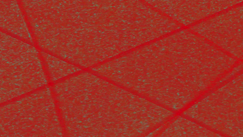 Abstract Zoetropic Visual of road signage, great for VJ loops, overlays, transitions