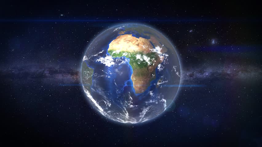 Johannesburg South Africa earth map zoom to the city from space