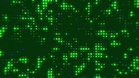 A mesmerizing digital background featuring a dark green canvas with scattered neon green pixels and subtle blue accents, evoking a sense of technology, data analysis, and futuristic visualization. - Powered by Shutterstock - Get 15% off with code: PIKWIZARD15