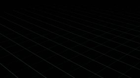 A mesmerizing digital grid with glowing green neon lights on a black background, representing a futuristic technology concept, data visualization, or cyberpunk aesthetic. - Powered by Shutterstock - Get 15% off with code: PIKWIZARD15