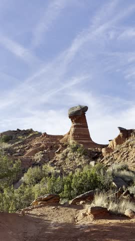 November 8, 2025 
Palo Duro Canyon State Park