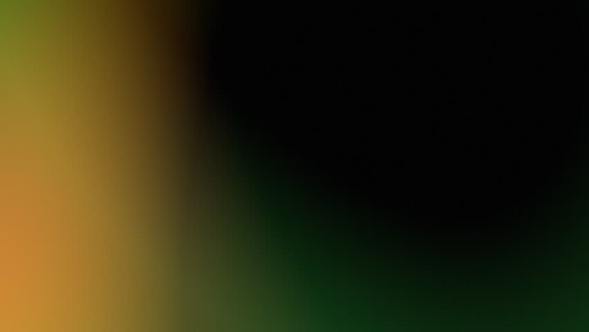 Abstract animated red, green, and yellow gradient background for Black History month