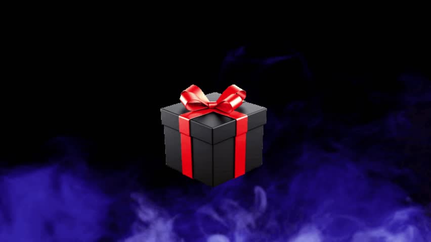 Black Friday Sale Animation Motion Graphic on Black Background Template, High Resolution Ultra High Definition 4K Background, Transparent Style Animation Overlay Clip for Promo, Discount, Commercial Design