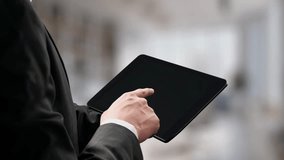 Concept of managing online folders with digital file organization, cloud storage, and secure sharing. Online folders improve workflow, online folders ensure access control. Gist - Powered by Shutterstock - Get 15% off with code: PIKWIZARD15