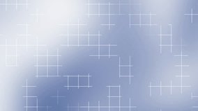 Blue technology background with clean white grid lines and soft gradient suitable for digital interface corporate presentation website layout and global business technology events - Powered by Shutterstock - Get 15% off with code: PIKWIZARD15