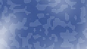 Soft blue gradient background with white grid lines forming abstract digital shapes perfect for technology presentation data visualization website UI global innovation events - Powered by Shutterstock - Get 15% off with code: PIKWIZARD15