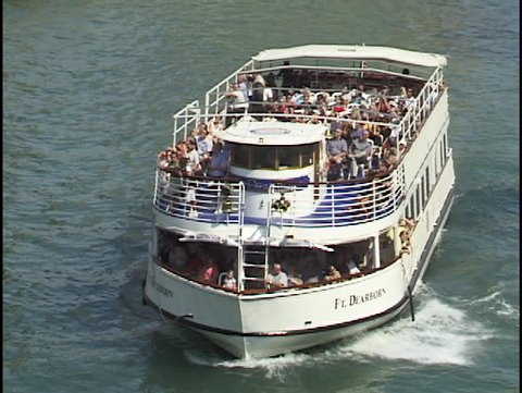 boat tour