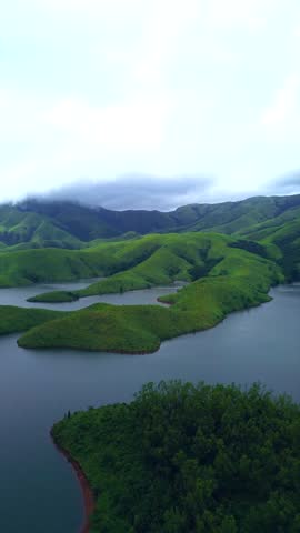 Kudremukh National Park, Beautiful Lakya Lake