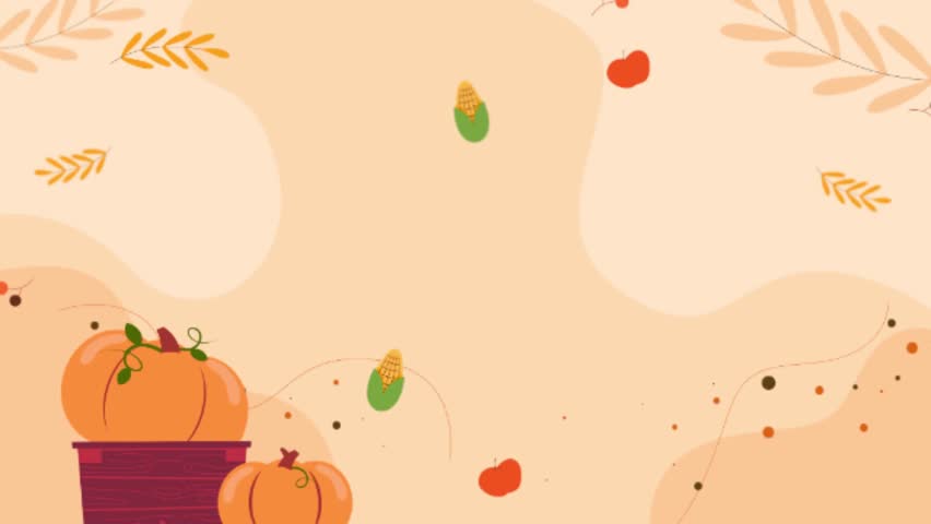 Motion graphics footage of Turkish chickens