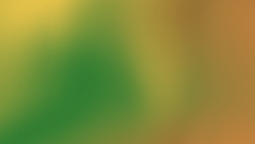 Warm abstract yellow and brown gradient background video loop featuring smooth golden liquid motion ideal for autumn season promos coffee shop menus and cozy organic product advertisements