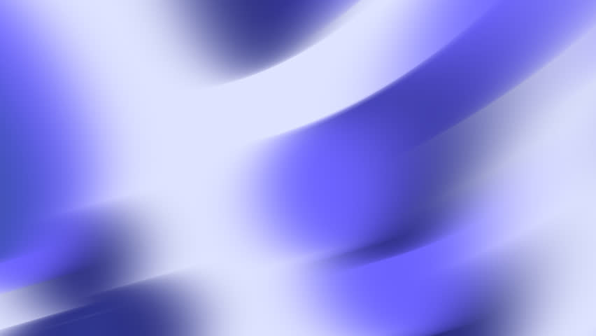 Abstract blue white purple marble background video loop ink in water liquid texture motion graphics animation seamless looping for creative art project cold winter theme or modern fashion design
