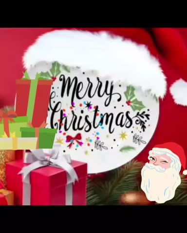 mery Christmas tree 🎄 festivitive day 25 December Santa Cruz congratulations happy mery Christmas tree 🎄