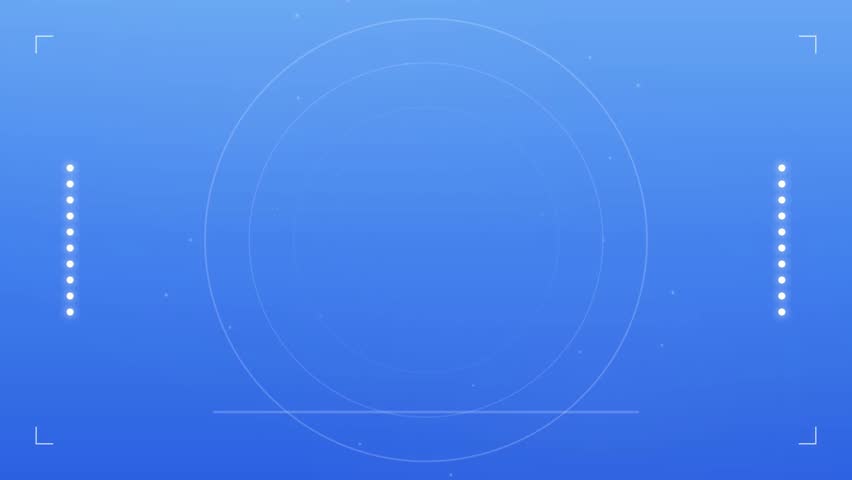 Modern Minimal Countdown Timer Animation | Clean Flip Clock Timer | 10-Second Digital Timer Video.