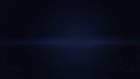 Futuristic digital data grid with glowing particle wave seamless loop - Powered by Shutterstock - Get 15% off with code: PIKWIZARD15