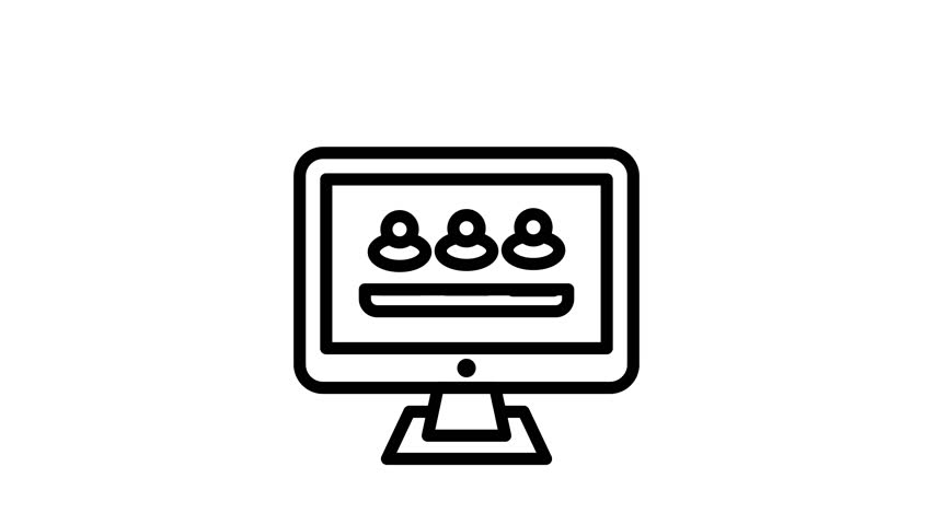 Animated Digital Election Monitoring System