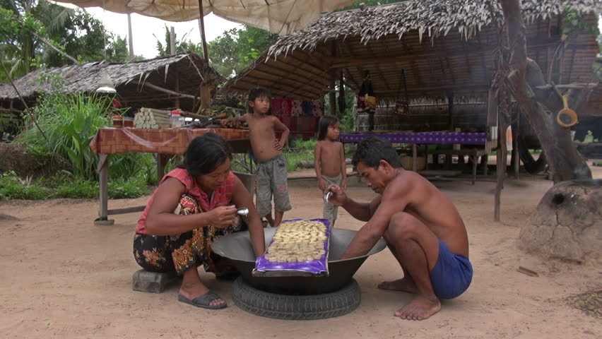 Siem Reap Cambodia 04 June Stock Footage Video 100 Royalty Free   1 