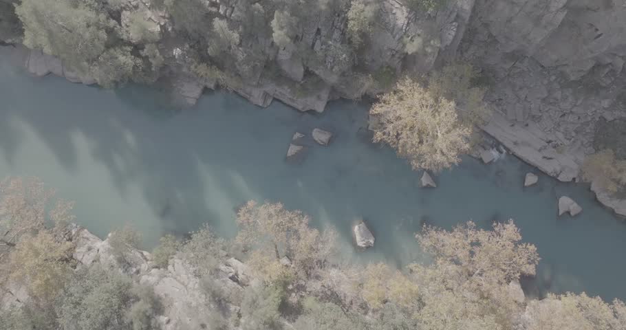 Grand canyon, stream, large river in nature, natural stream, rocks, trees