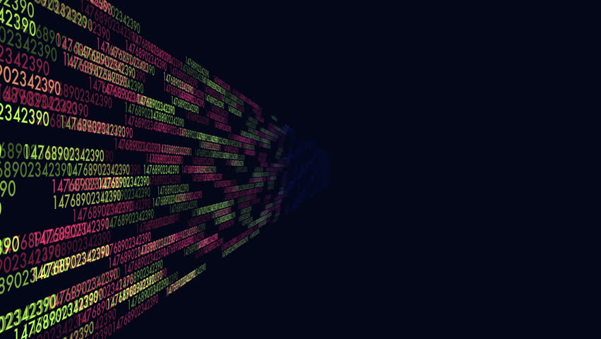 Colorful visualization of a living organism's genetic code, showcasing sequence of nucleotide bases (adenine, guanine, cytosine, thymine) within its DNA, crucial for its development and functioning